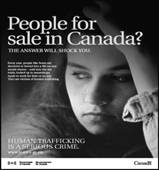 A poster from the Canadian Department of Justice